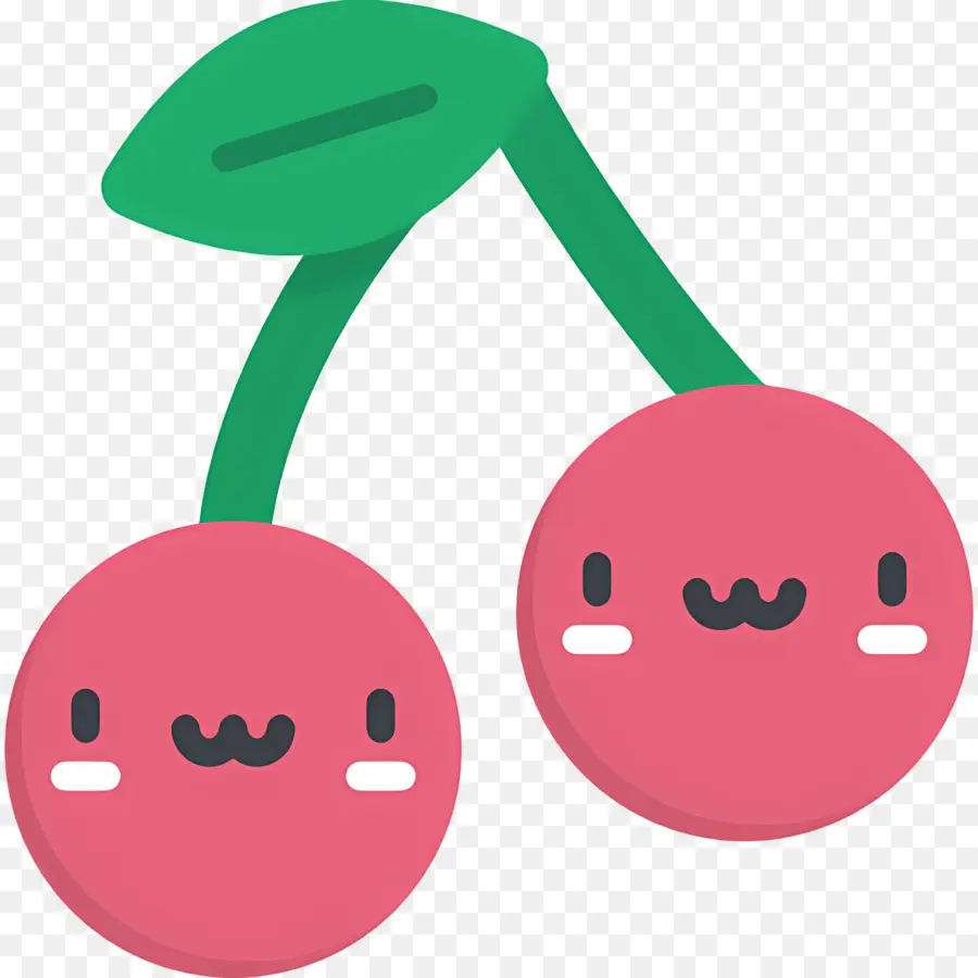 Cerise，Cerises Mignonnes PNG