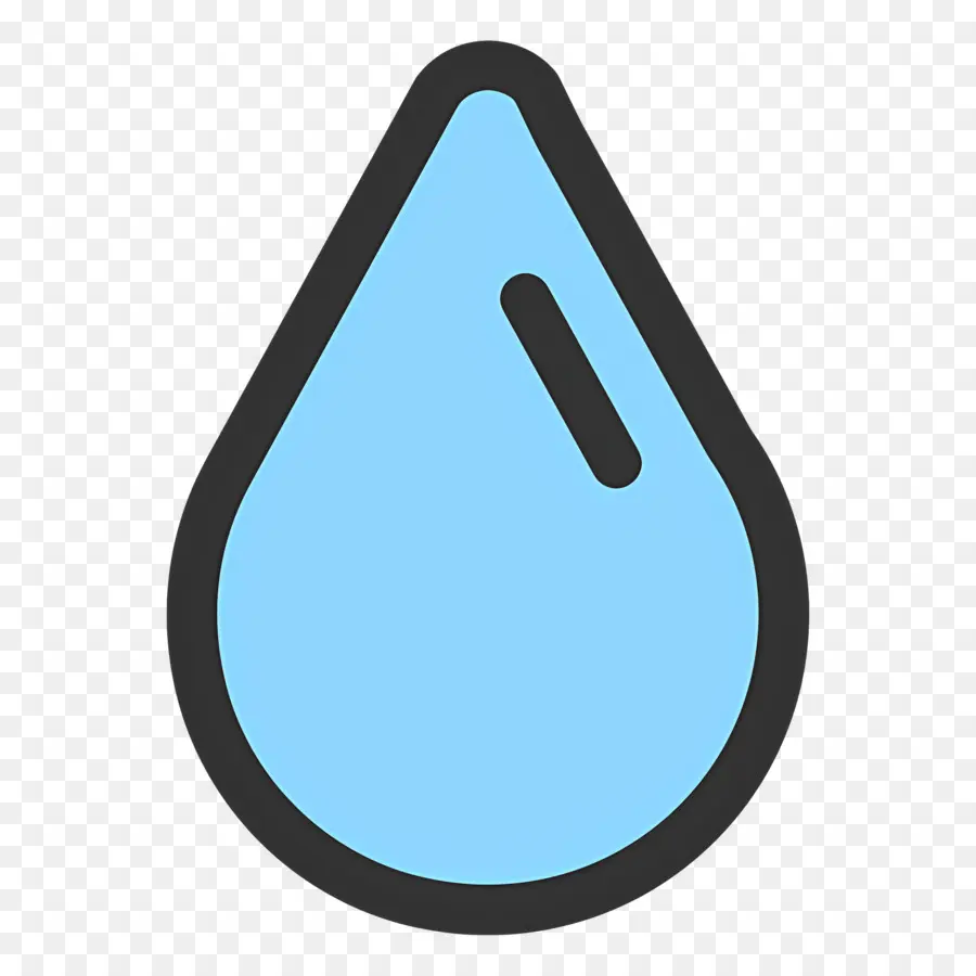 Goutte D'eau，Liquide PNG