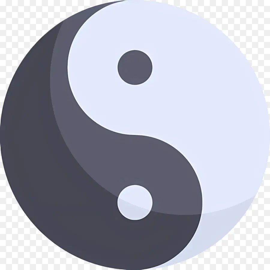 Yin Yang，Symbole Yin Yang PNG