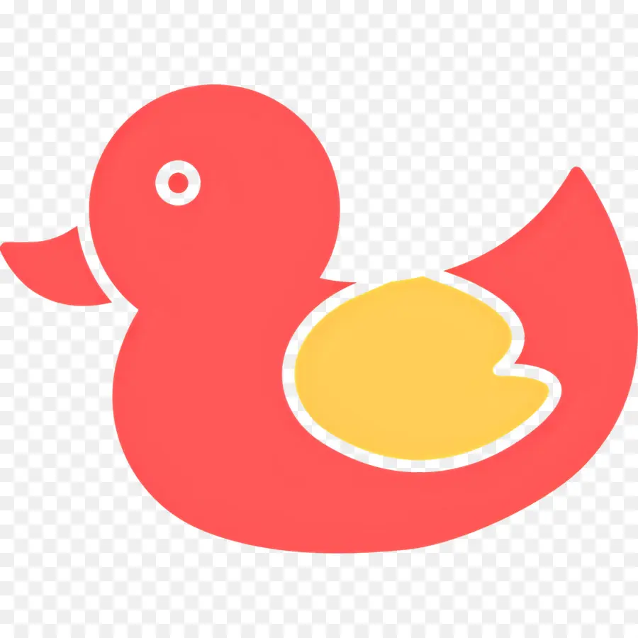 Canard，Rouge PNG