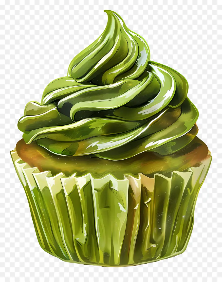 Petit Gâteau Au Matcha，Petit Gâteau PNG