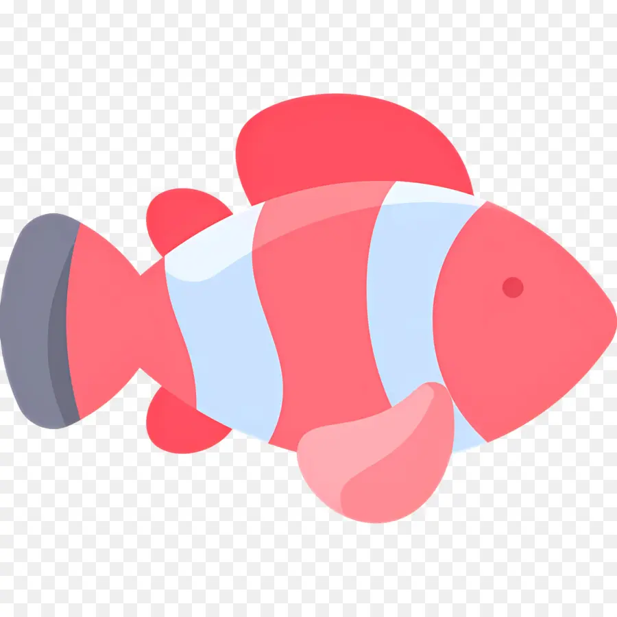 Poisson Clown，Poisson PNG