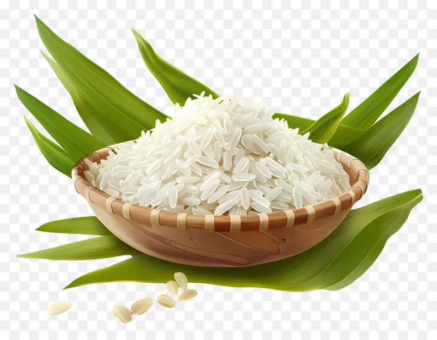 Plat De Riz，Bol De Riz PNG