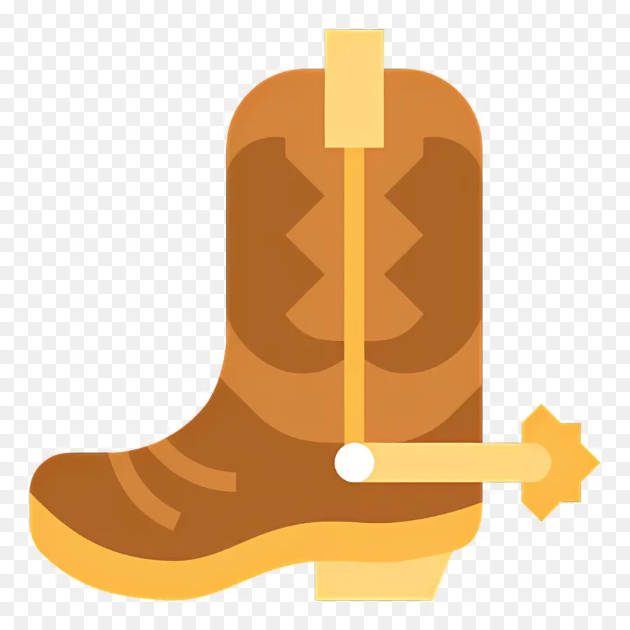 Bottes De Cowboy，Botte De Cowboy PNG