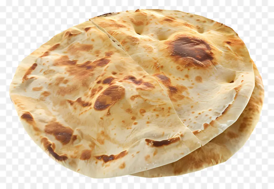 Pain Pita，Pain Plat PNG