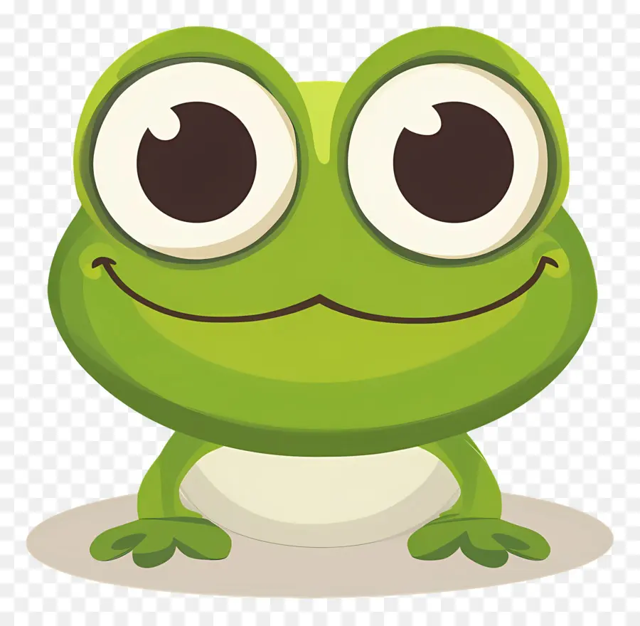 Keroppi，Grenouille De Dessin Animé PNG