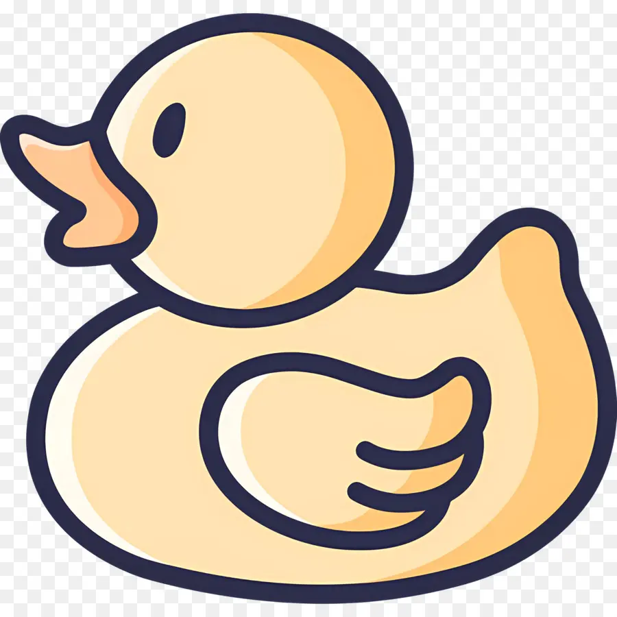 Canard，Canard En Caoutchouc PNG