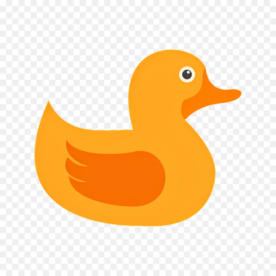 Canard，Canard Jaune PNG