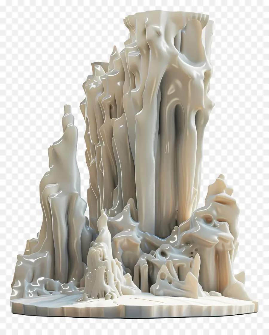 Stalagmite Stalactite，Stalagmite PNG