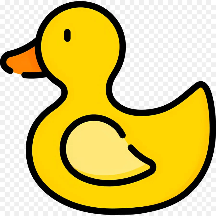 Canard，Canard En Caoutchouc PNG