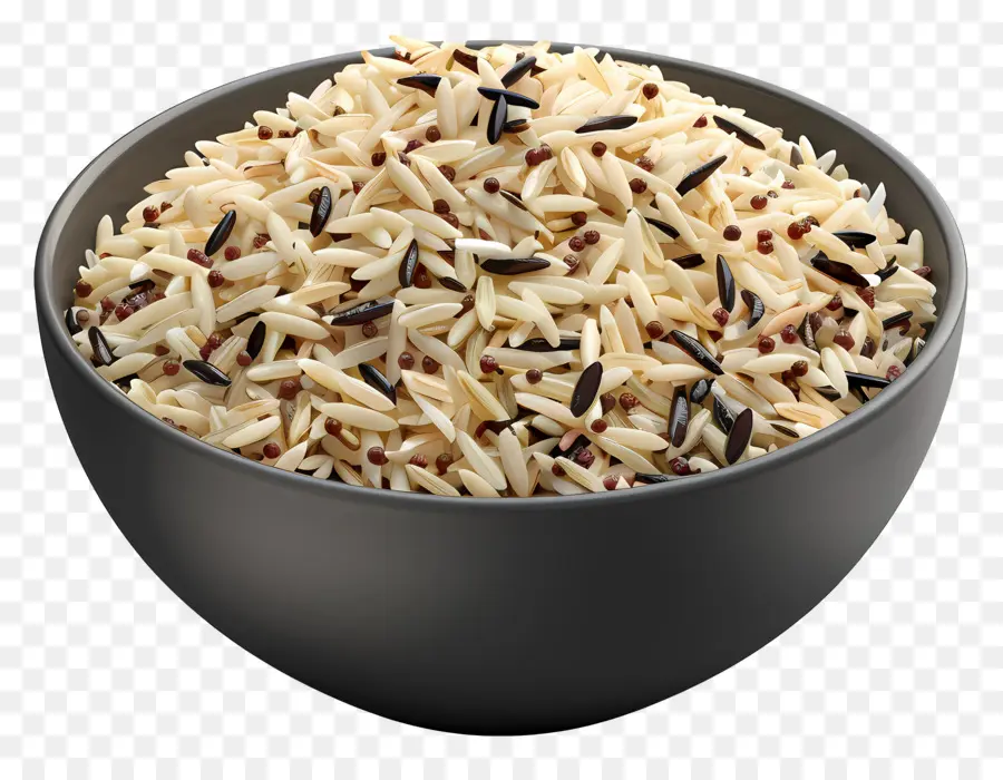 Riz Jeera，Riz Mélangé PNG