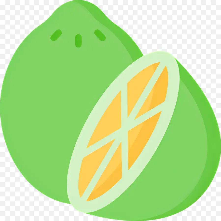 Citron Vert，Agrumes PNG