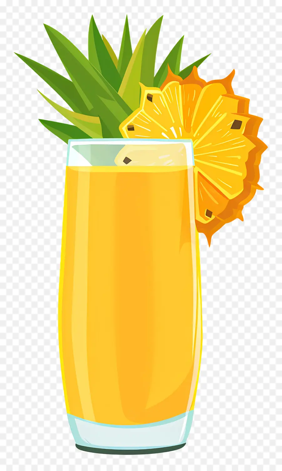 Jus D'ananas，Boisson PNG