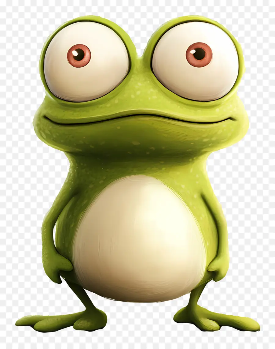 Keroppi，Grenouille Colorée PNG