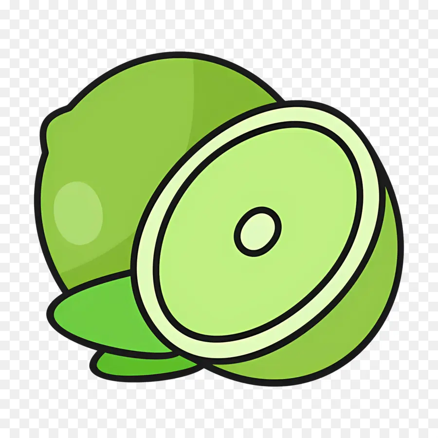 Citron Vert，Agrumes PNG