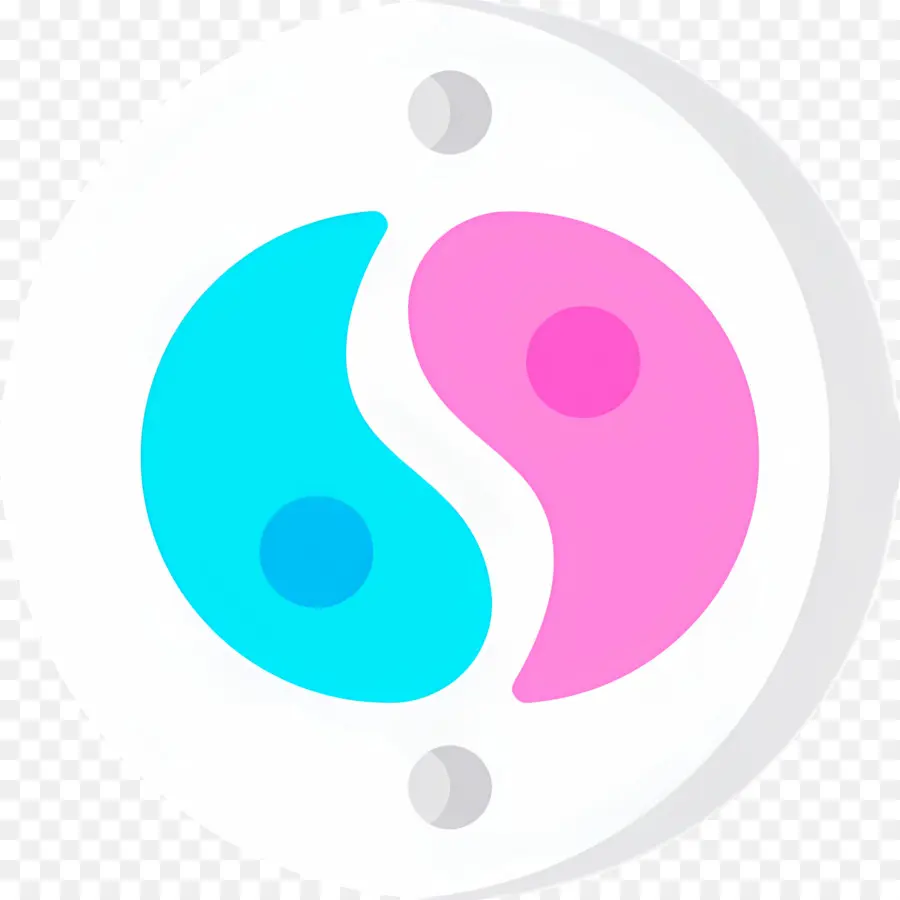 Yin Yang，Équilibre PNG