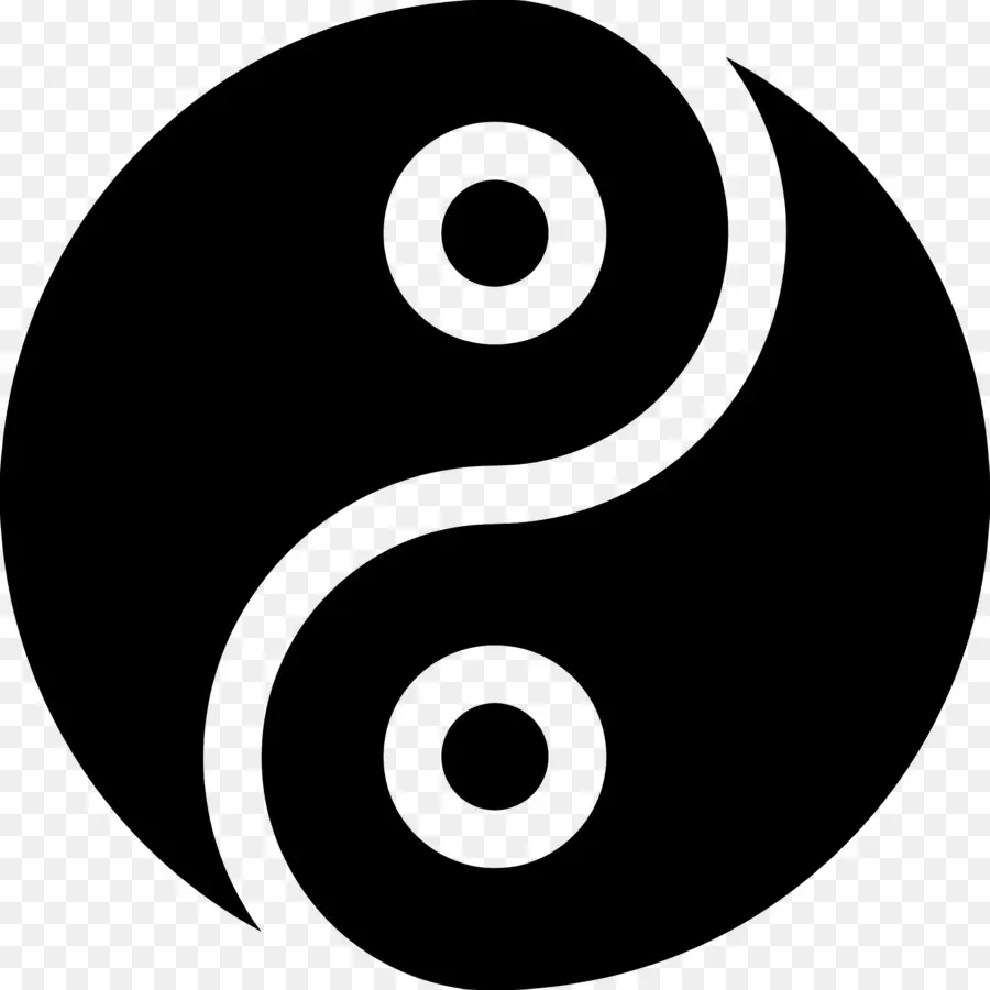 Yin Yang，Équilibre PNG