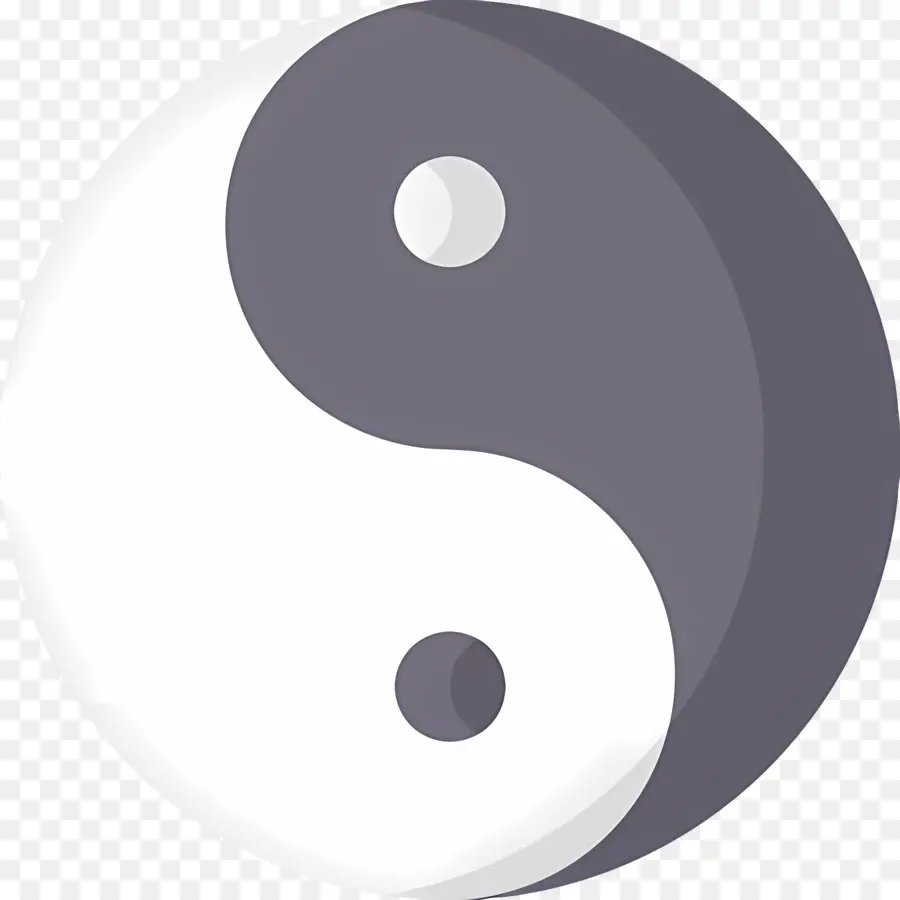 Yin Yang，Symbole Yin Yang PNG