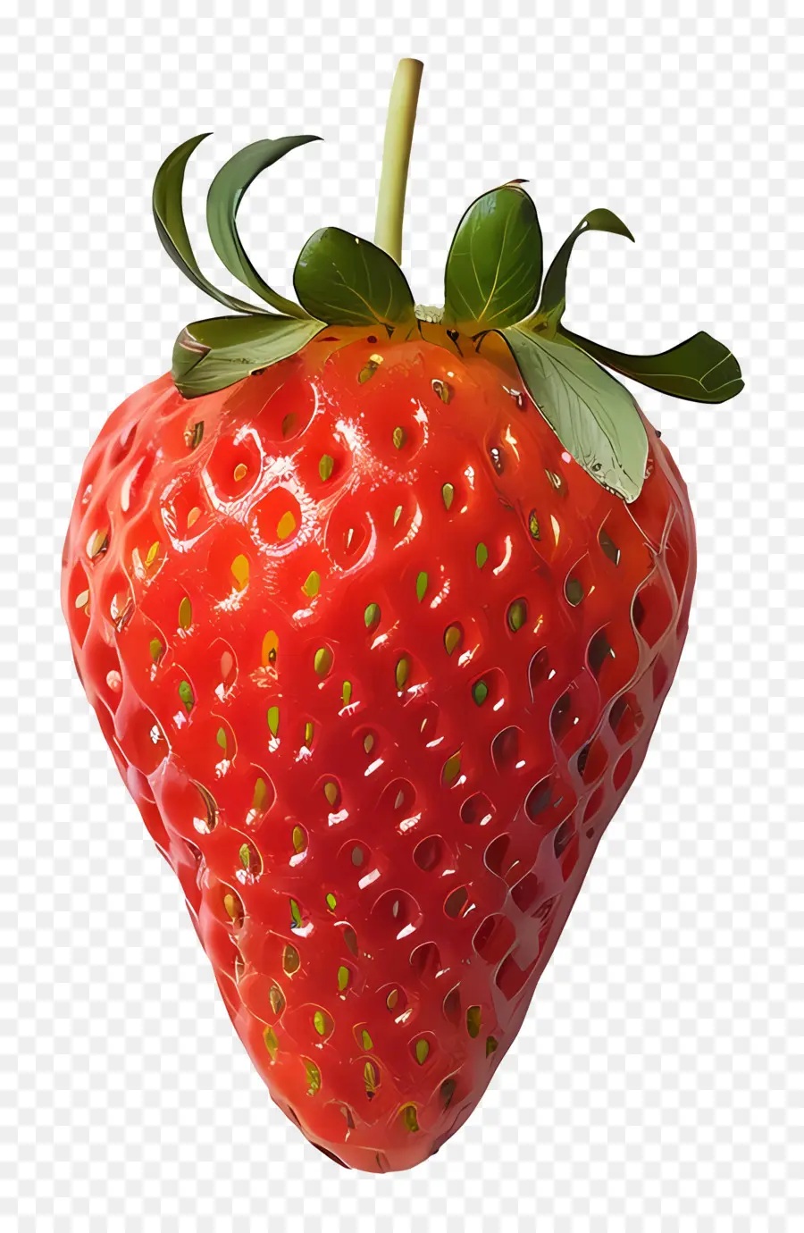 Fraise，Rouge PNG