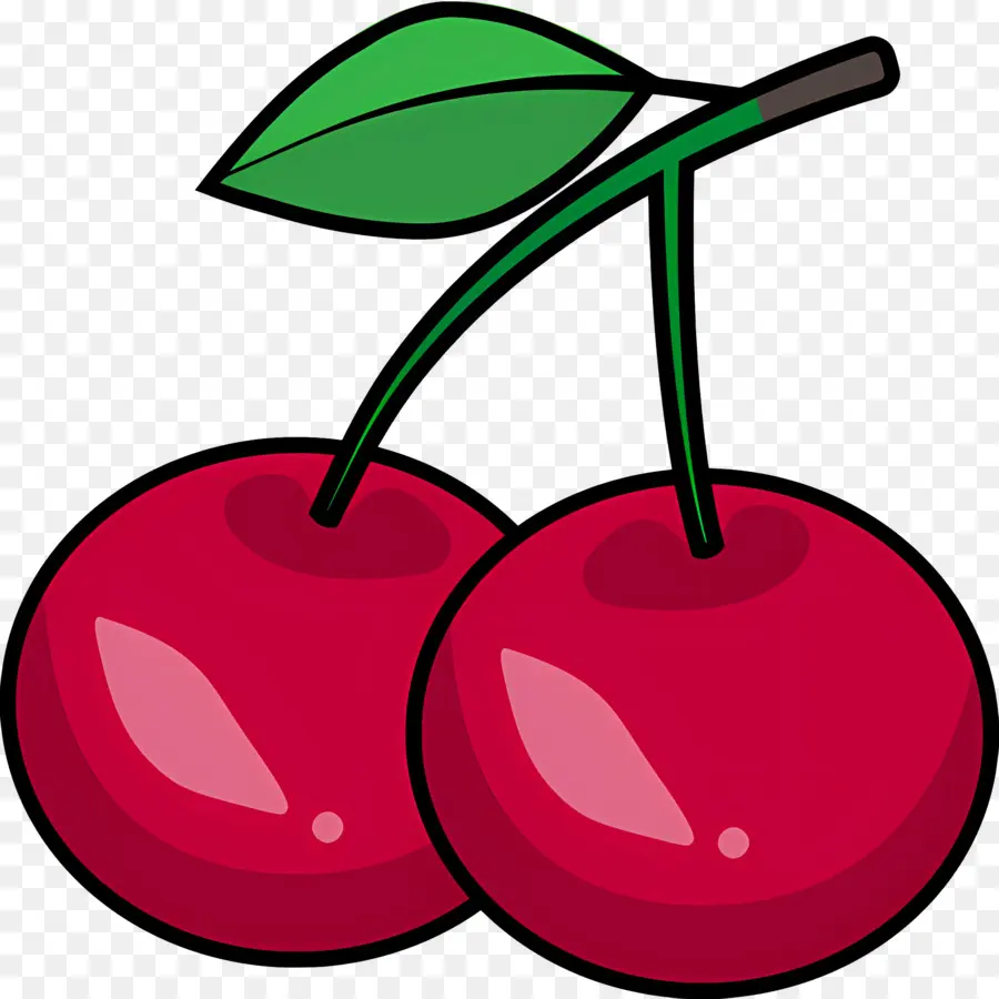 Cerise，Cerises PNG