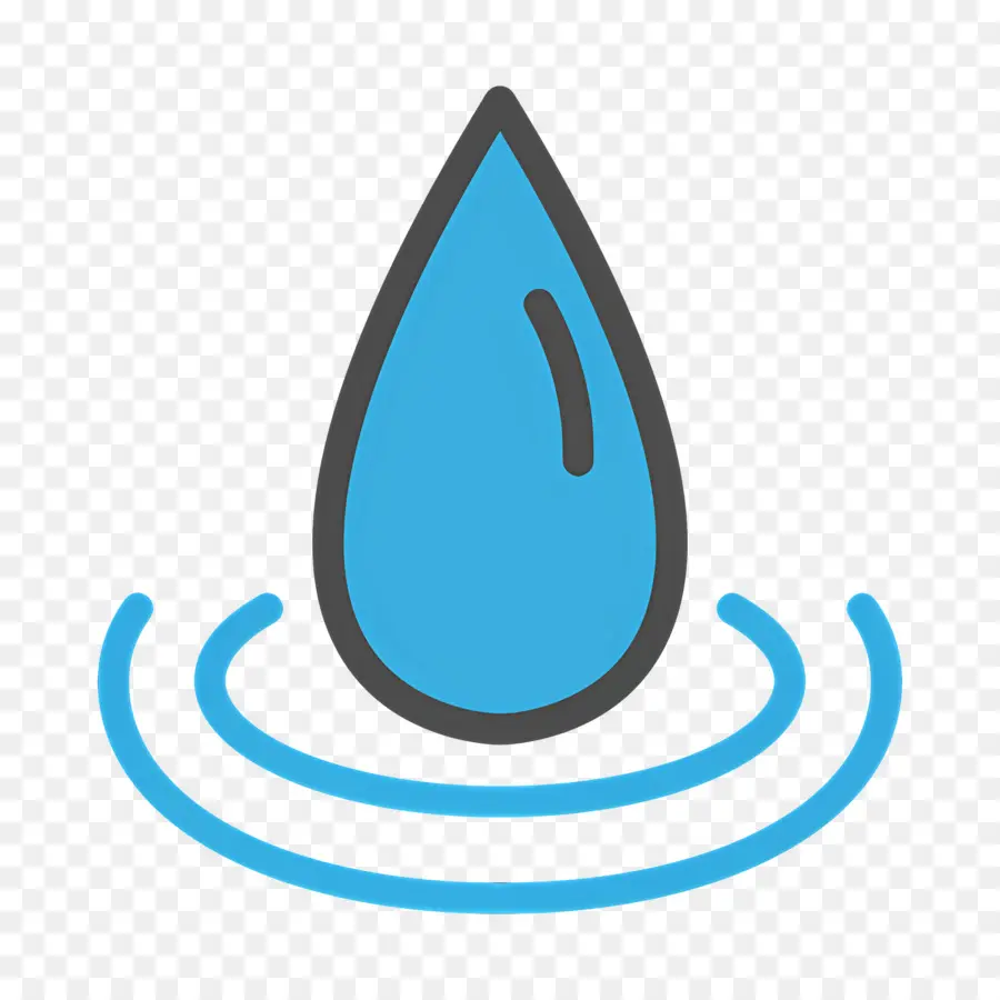 Goutte D'eau，Liquide PNG