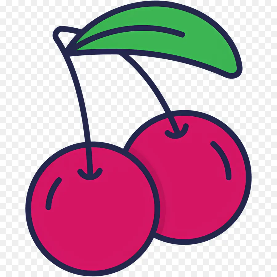 Cerise，Cerises Rouges PNG