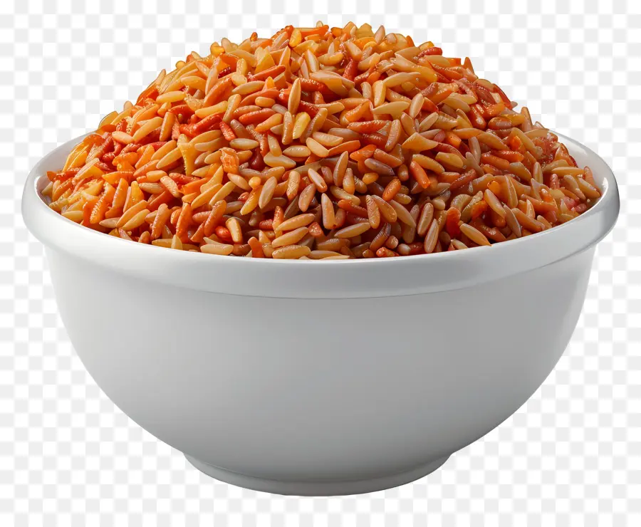 Riz Jollof，Bol De Riz PNG