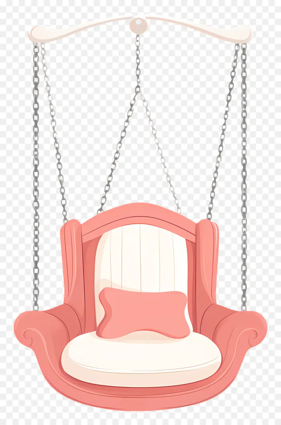 Chaise Balançoire，Chaise Pivotante PNG