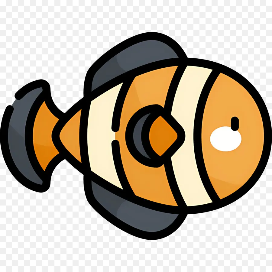 Poisson Clown，Poisson PNG