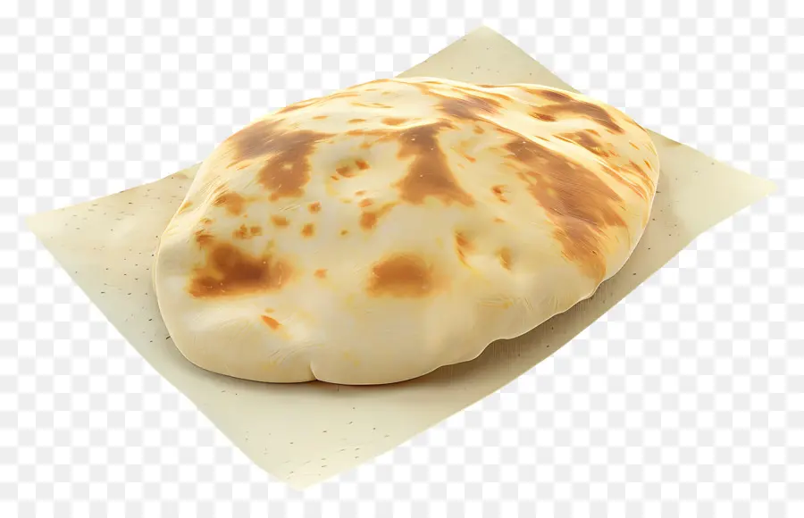 Pain Pita，Pain Plat PNG