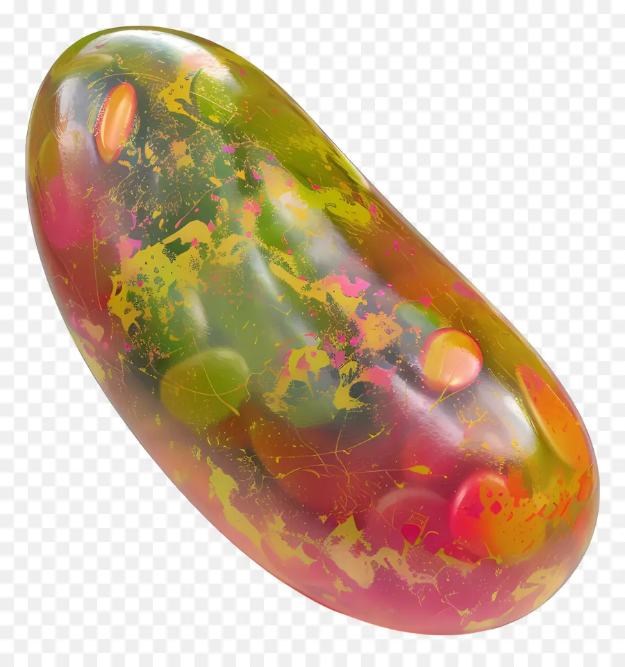 Dragée，Bonbon à La Gelée Coloré PNG