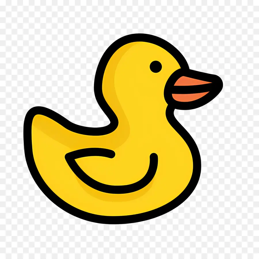 Canard，Jaune PNG