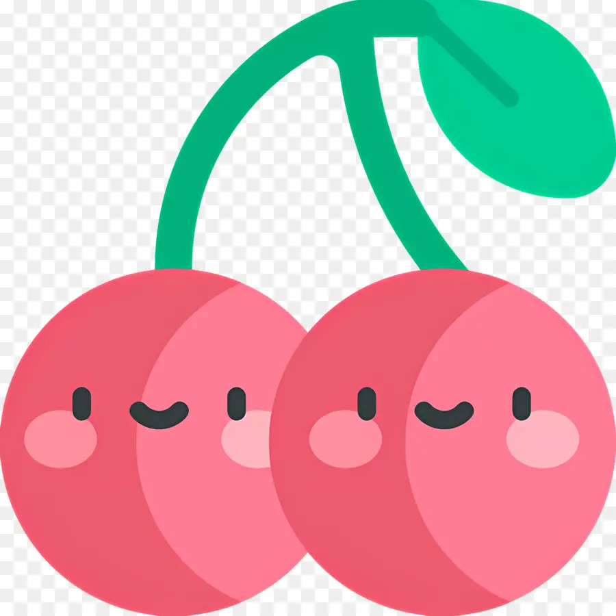 Cerise，Cerises Mignonnes PNG