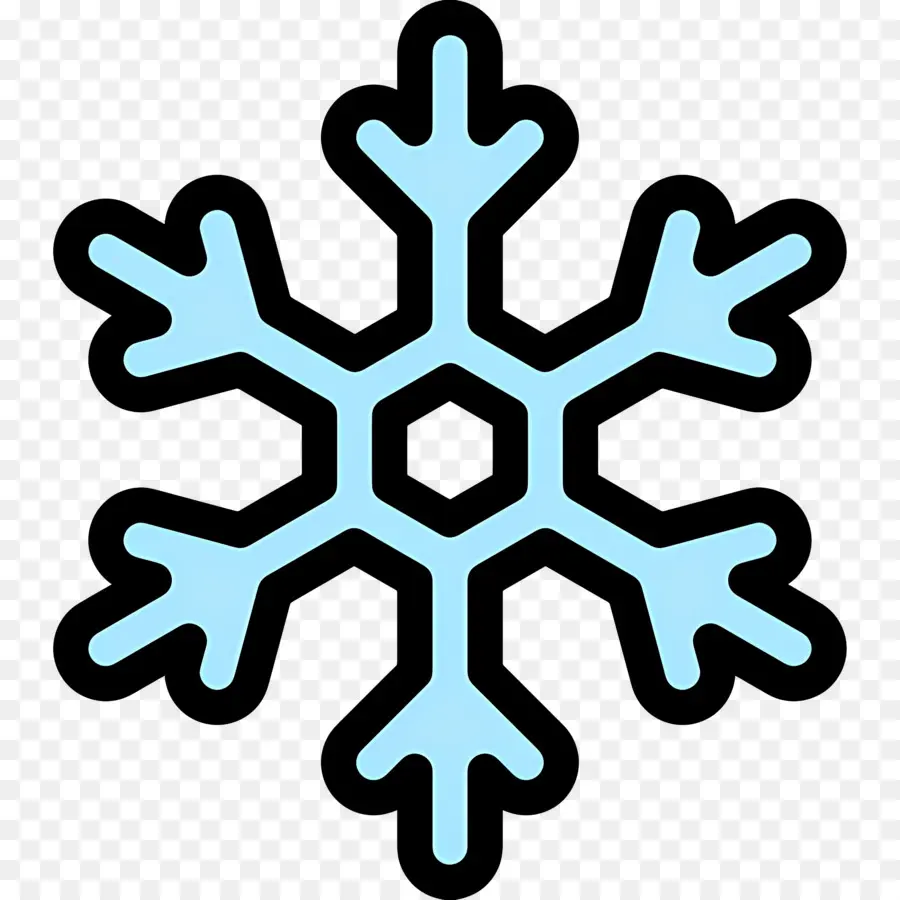 Flocon De Neige，Hiver PNG