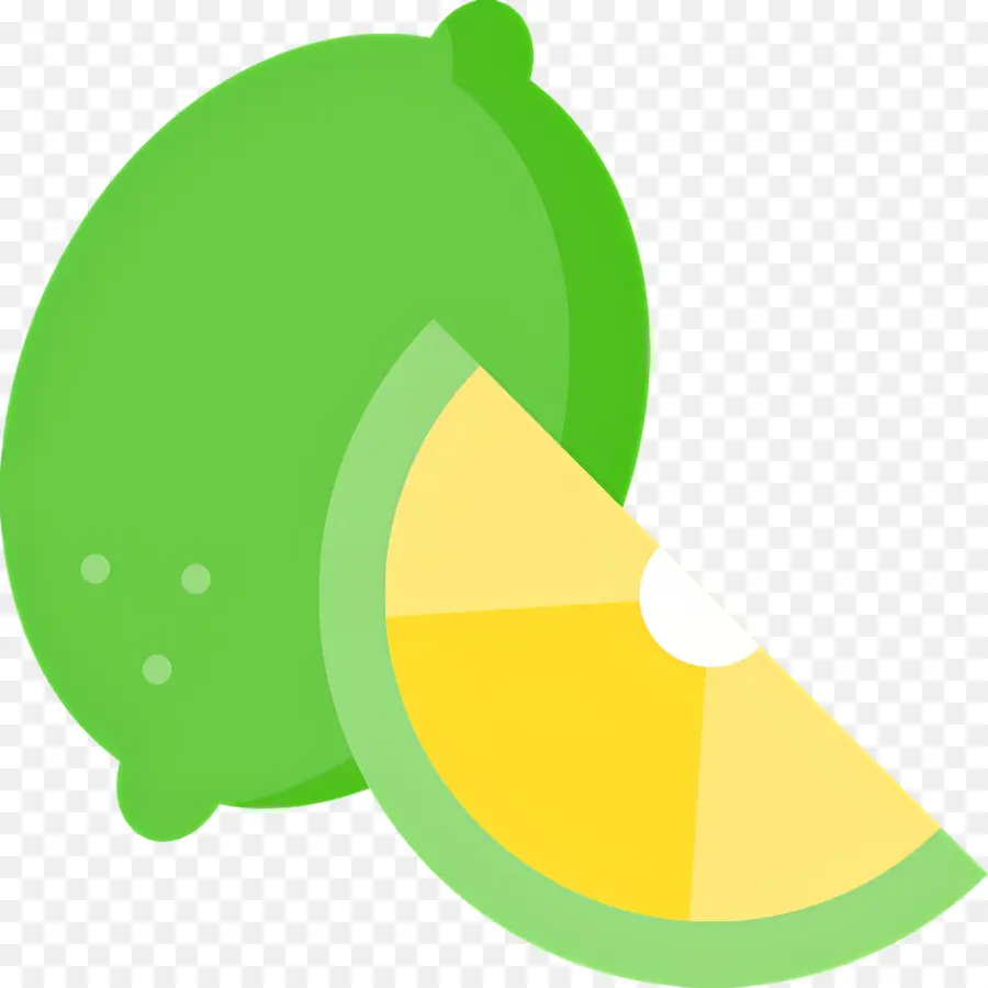 Citron Vert，Agrumes PNG