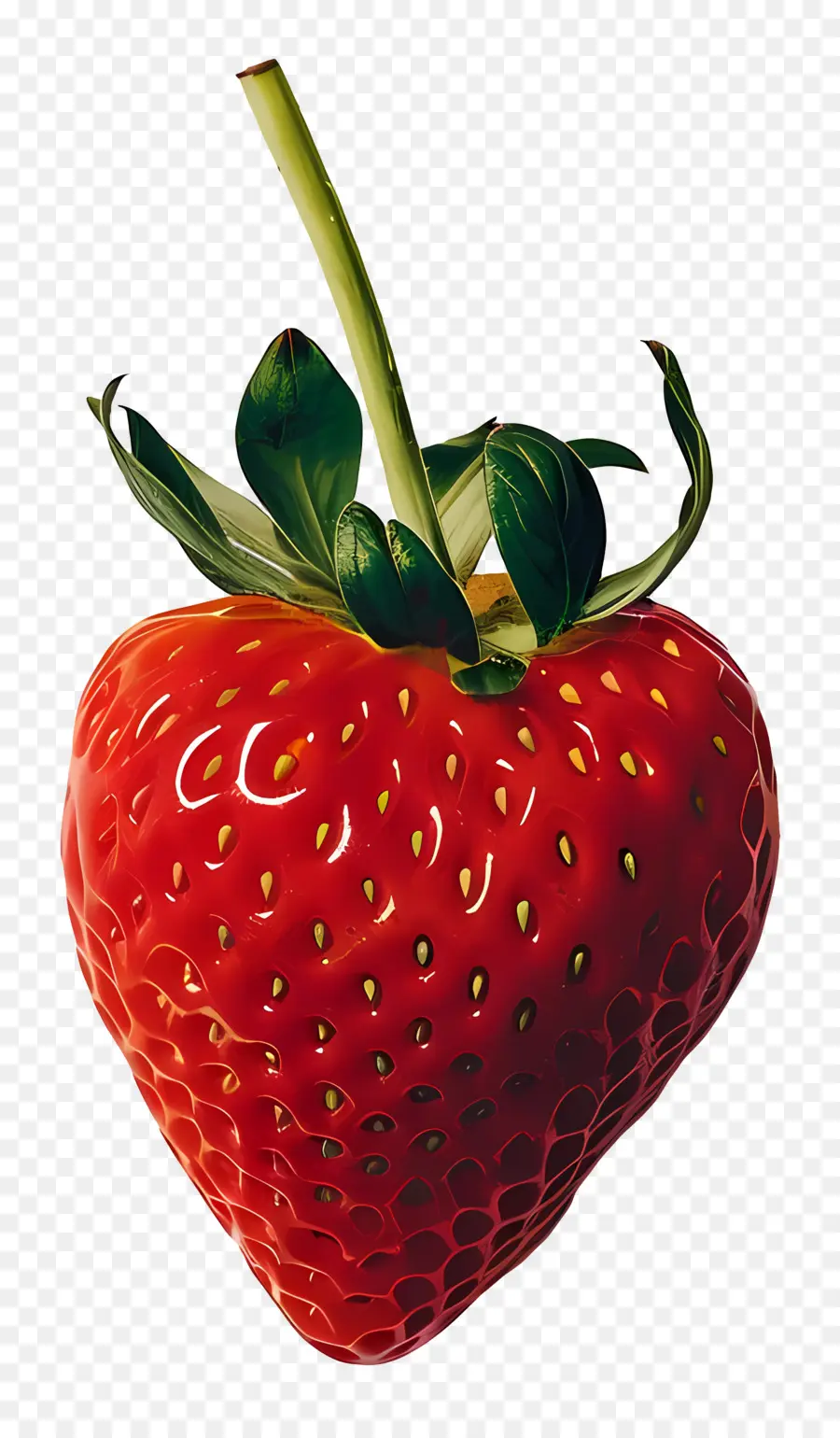 Fraise，Rouge PNG