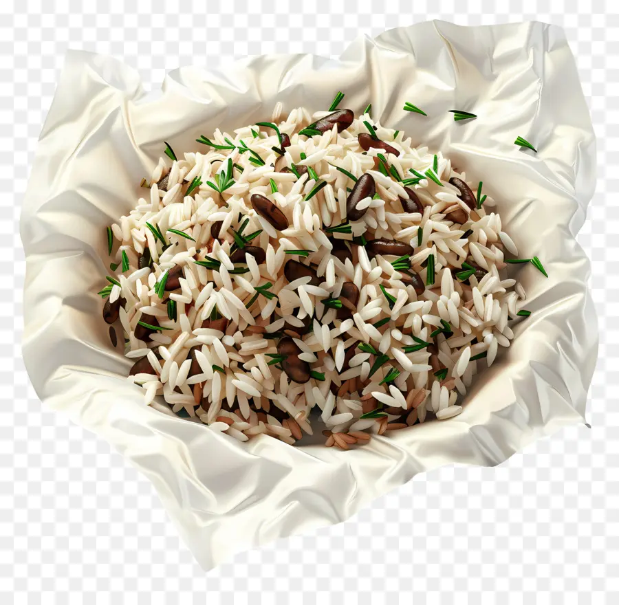 Riz Jeera，Plat De Riz PNG