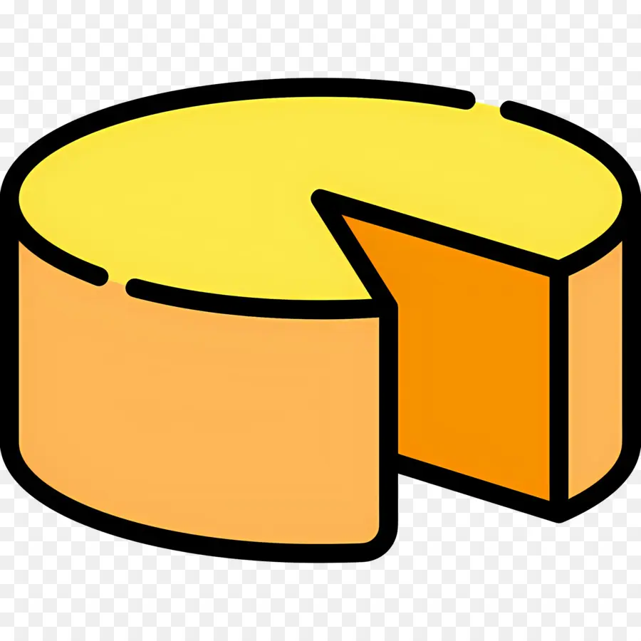 Meule De Fromage，Fromage PNG