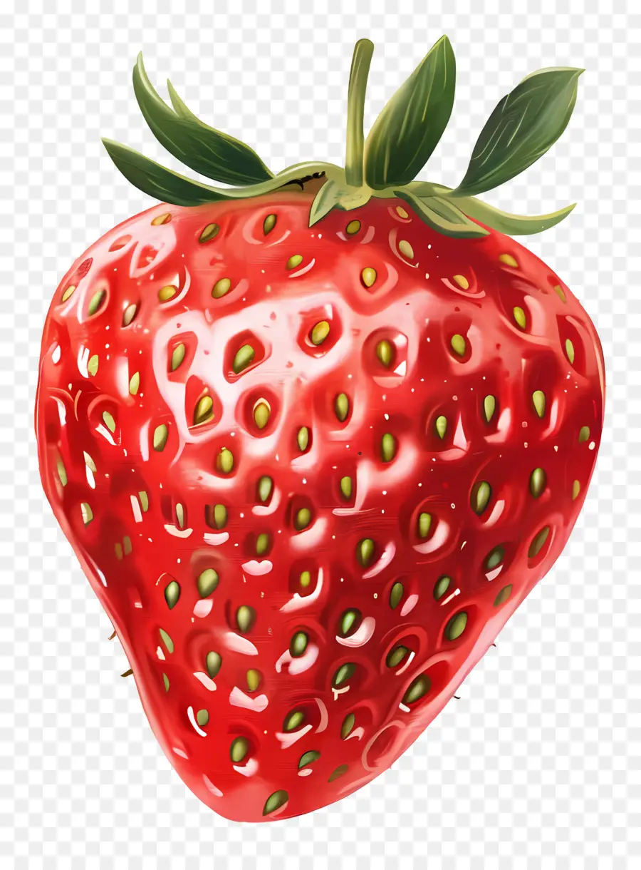 Fraise，Rouge PNG