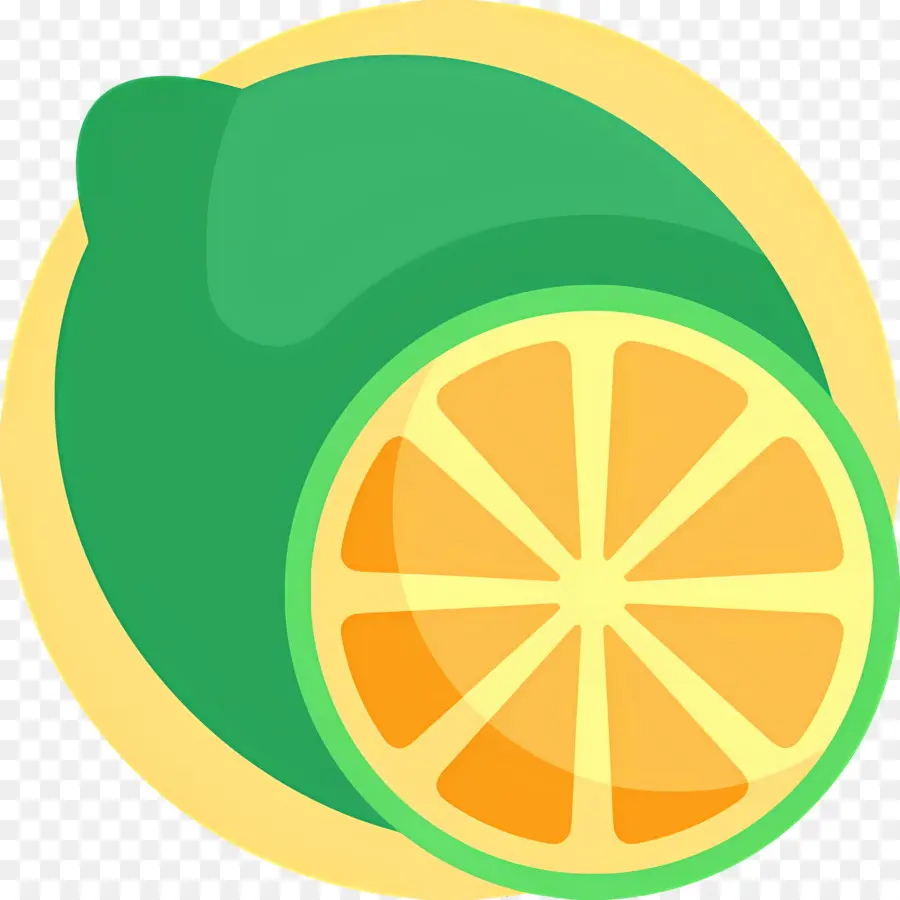 Citron Vert，Agrumes PNG