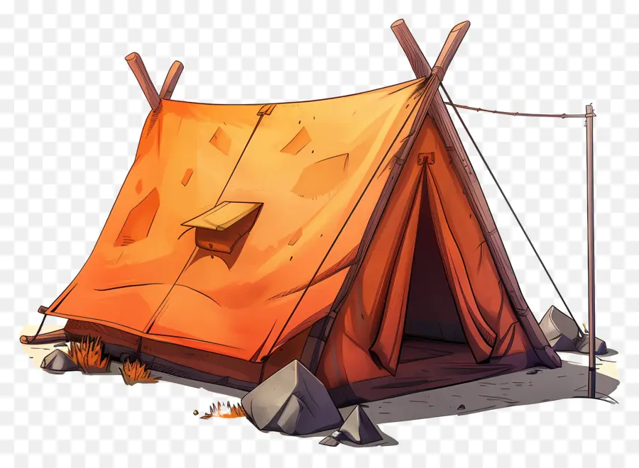 Tente De Camping，Tente PNG