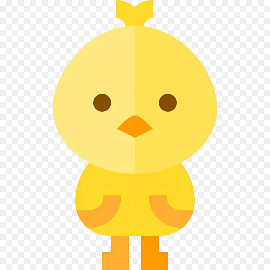 Canard，Jaune PNG