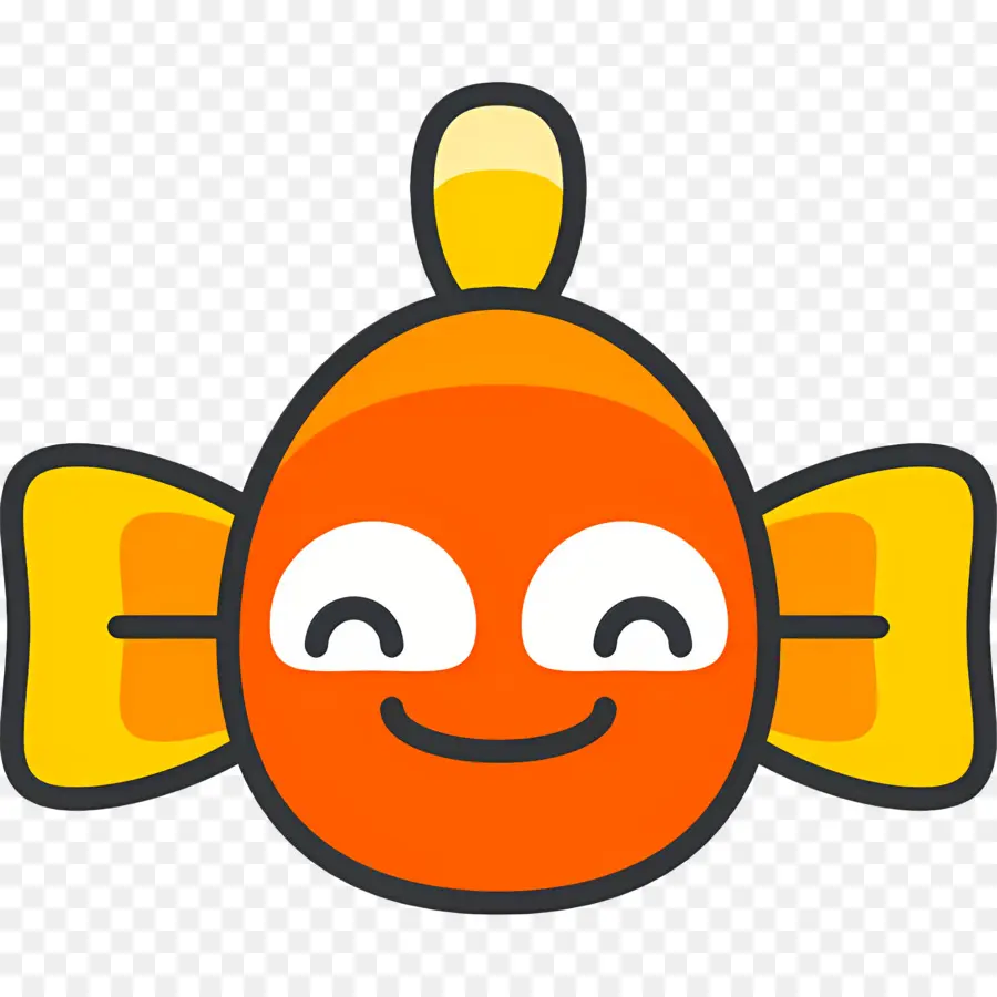 Poisson Clown，Poisson PNG