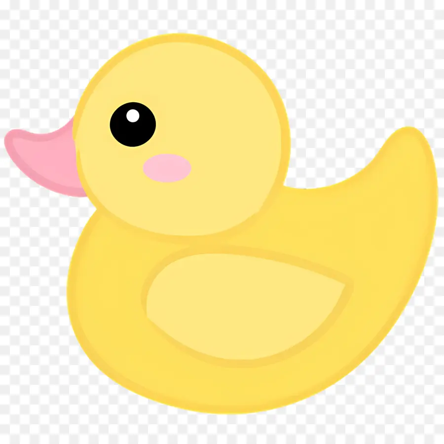 Canard，Canard Jaune PNG