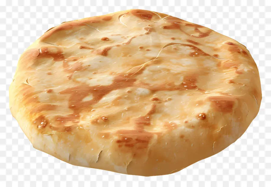 Pain Pita，Pain Plat PNG