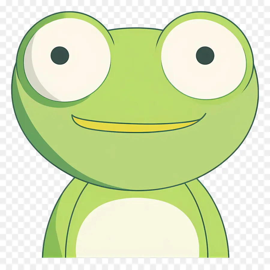 Keroppi，Grenouille De Dessin Animé PNG