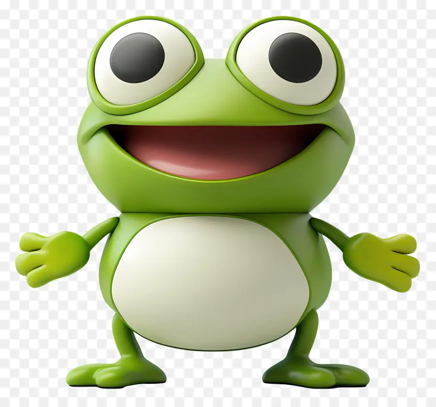 Keroppi，Grenouille PNG