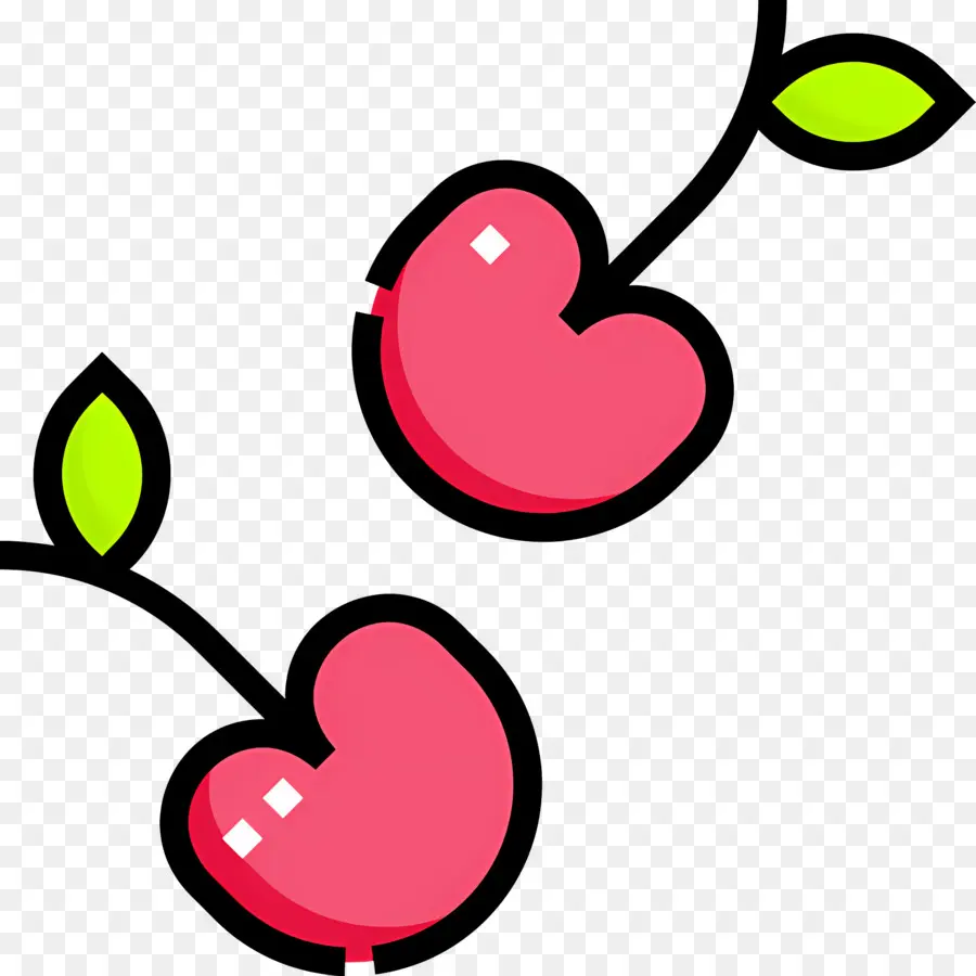 Cerise，Cerises PNG