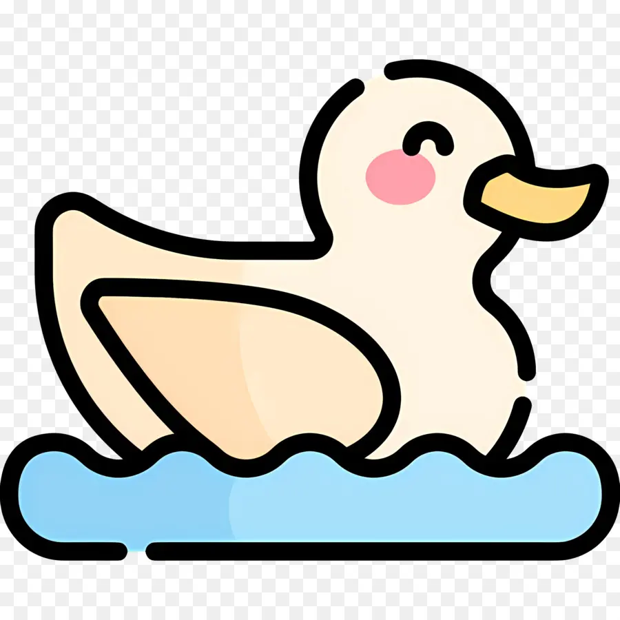 Canard，Canard En Caoutchouc PNG