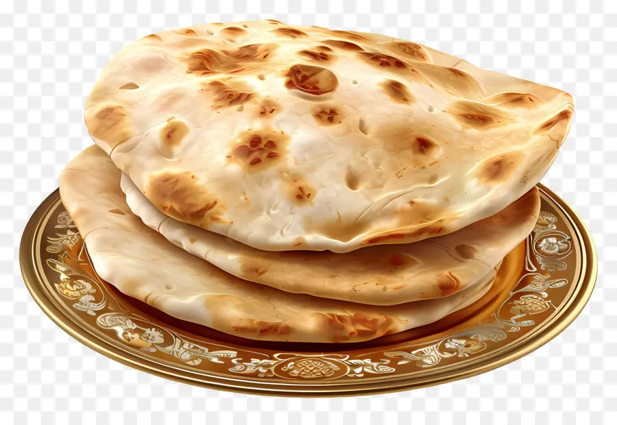 Pain Pita，Pain Naan PNG